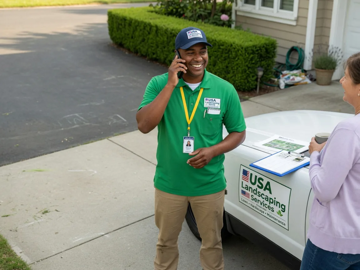 Lawn Care Diamond Springs, CA FAQs